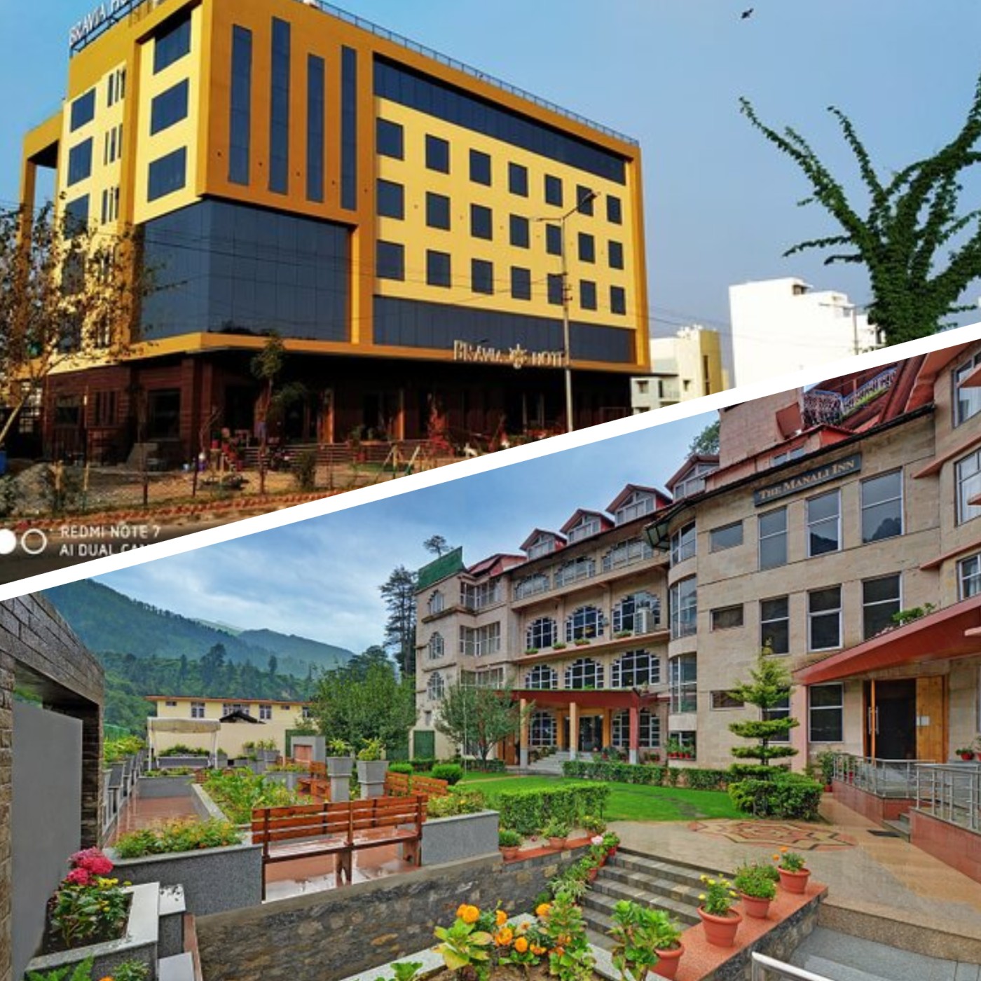 Bravia Hotels, Ajmer and Manali Bravia Hotels, Ajmer and Manali
