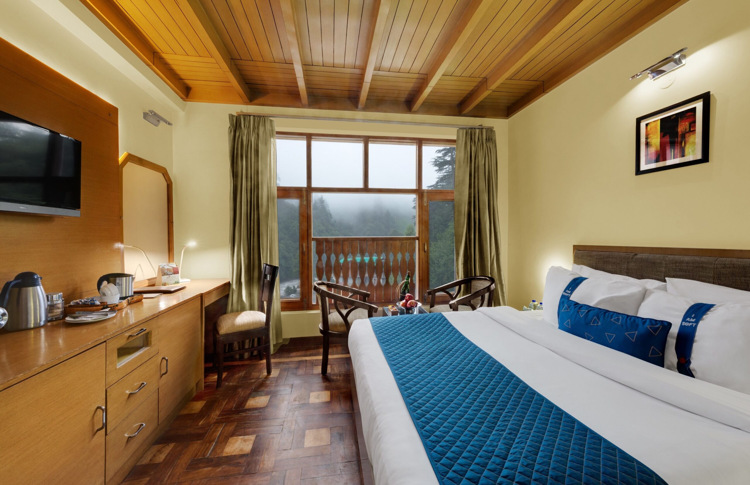 Bravia Hotels, Ajmer and Manali Bravia Hotels, Ajmer and Manali - Image 2
