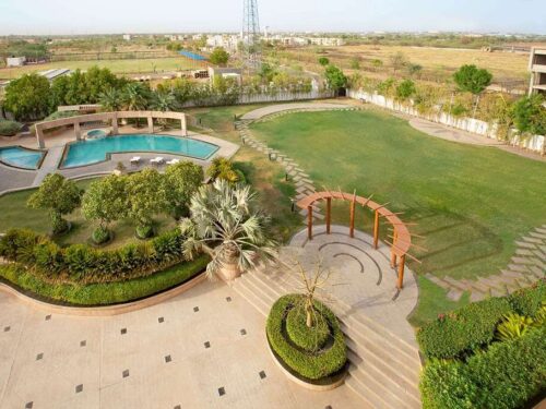 Home Ramada Hotel, Ajmer (Vegetarian Hotel)