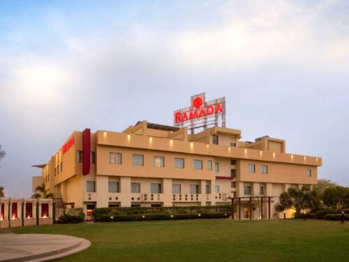 Home Ramada Hotel, Ajmer (Vegetarian Hotel)