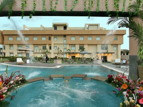 Home Ramada Hotel, Ajmer (Vegetarian Hotel)