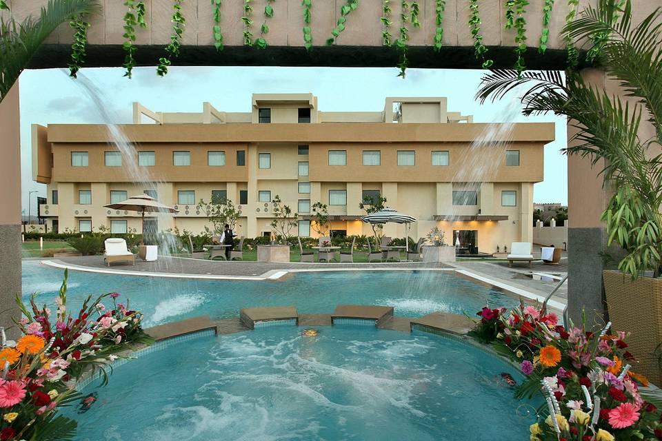 Ramada Hotel, Ajmer (Vegetarian Hotel) Ramada Hotel, Ajmer (Vegetarian Hotel) - Image 2