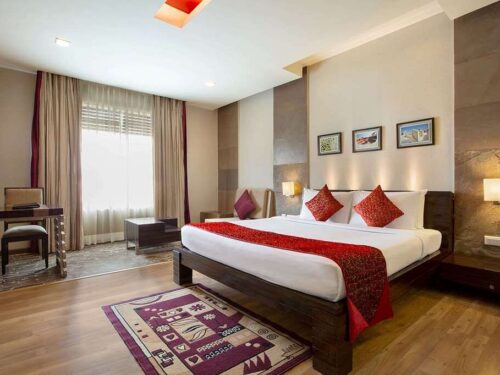 Home Ramada Hotel, Ajmer (Vegetarian Hotel)