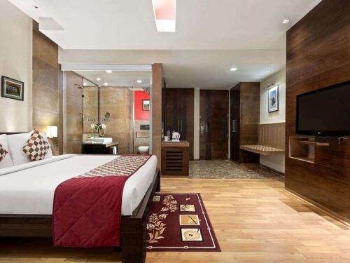 Home Ramada Hotel, Ajmer (Vegetarian Hotel)