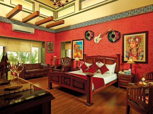 Home Neonz Resort & Club, Anand, Gujarat