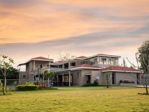 Home Pushpam Lord’s Resort