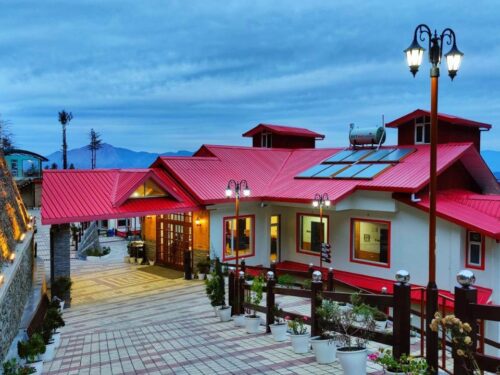 Home DLS Hotels and Resorts