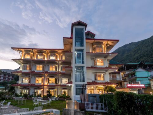 Home DLS Hotels and Resorts
