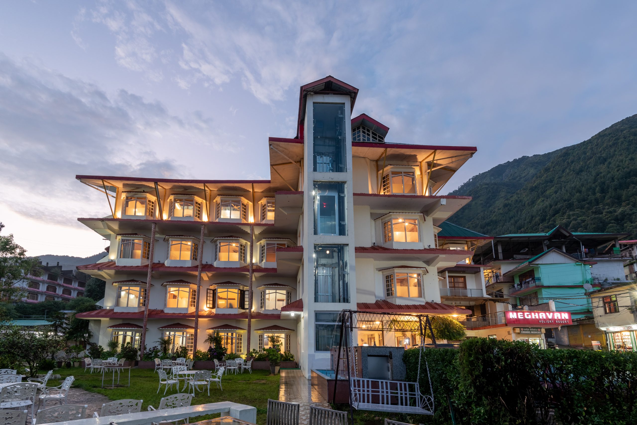 DLS Hotels and Resorts DLS Hotels and Resorts